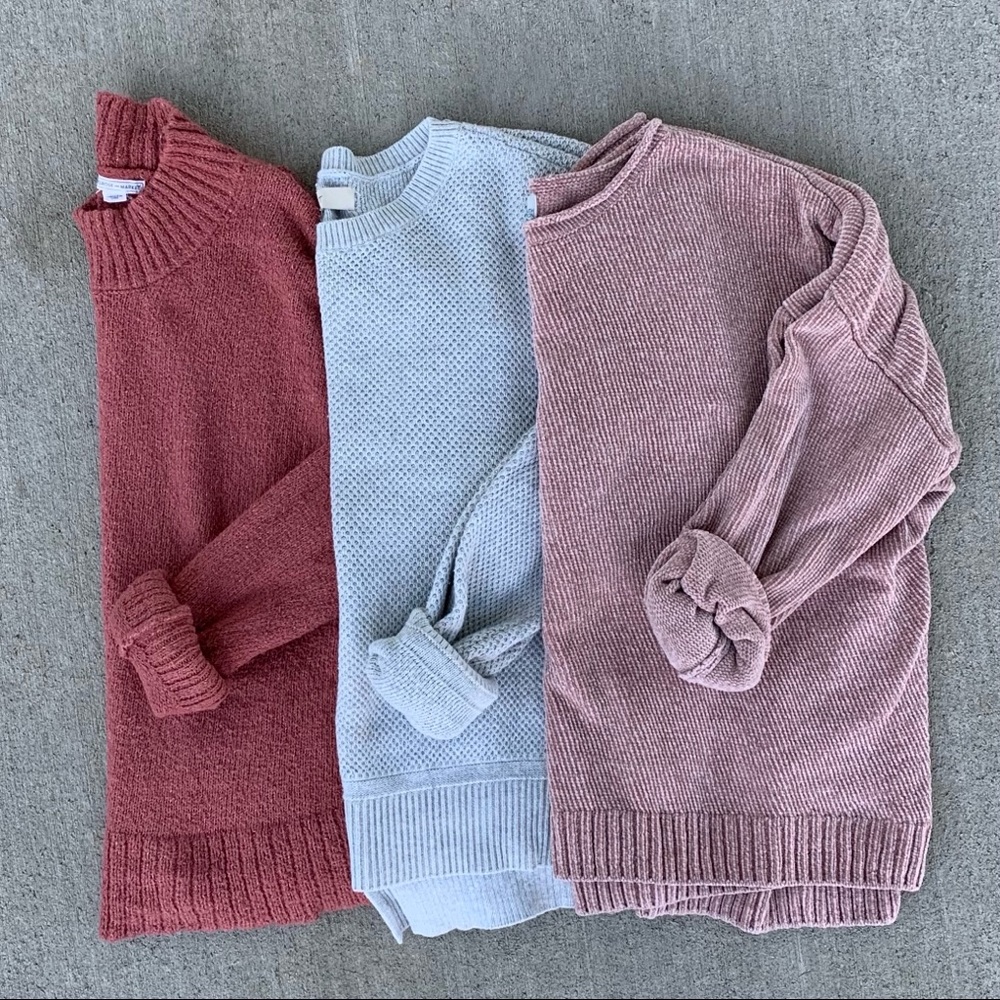 BUNDLE! Sweaters